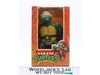 Michaelangelo Karate Turtles Warriors TMNT KO Made in China 10" Action Figure