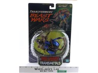 Rattrap AUTOGRAPHED Scott McNeil Transformers Beast Wars 1999 Hasbro NEW SEALED