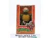 Raphael Karate Turtles Warriors TMNT KO Made in China Vintage 10" Action Figure