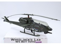 Dragonfly Assault Copter G.I. Joe 1983 Hasbro Action Figure Vehicle FOR PARTS