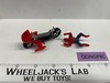 Spider-Man Spiderbike #57 w/ Figure Corgi Juniors 1979 Vtg Motorcycle