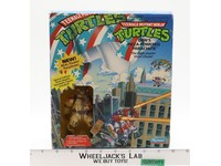 Don's Pizza-Powered Parachute Teenage Mutant Ninja Turtles Playmates NEW SEALED