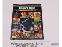 Atari Age Magazine May/June 1982 Vol.1 No.1 PREMIERE Issue