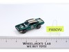 TNT-Bird Aqua Green Teal 1969 1970 Hot Wheels Redline Spoilers Mattel RL Vtg HK