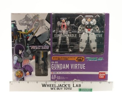 Gundam Virtue Gundam Nadle 00 HCM Pro Bandai 1/200 Scale Figures NEW MIB