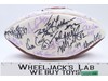 Kansas City Chiefs Super Bowl IV 1970 AUTOGRAPHED Football 37 Autographed
