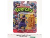 Shredder Ninja Turtles TMNT 44 Back 1990 Playmates MOSC Sealed Action Figure