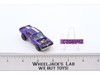 Nitty Gritty Kitty Purple w/ White Interior Hot Wheels 1969 1970 Redline Vtg HK