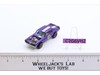 Nitty Gritty Kitty Purple w/ White Interior Hot Wheels 1969 1970 Redline Vtg HK