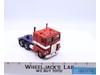 Optimus Prime CAB ONLY RT Vintage 1984 G1 Transformers Hasbro Action Figure
