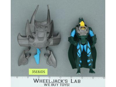 Manta Ray Batman Batman Forever 100% Complete Kenner 1995 Action Figure