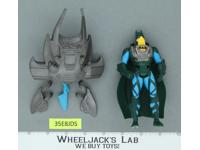 Manta Ray Batman Batman Forever 100% Complete Kenner 1995 Action Figure