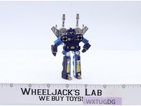 Frenzy Cassette 100% Complete SILVER 1985 Vintage Hasbro G1 Transformers Figure