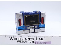 Soundwave 1984 Vintage G1 Transformers MISSING BATTERY COVER