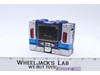 Soundwave 1984 Vintage G1 Transformers MISSING BATTERY COVER