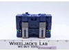Soundwave 1984 Vintage G1 Transformers MISSING BATTERY COVER