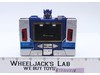 Soundwave 1984 Vintage G1 Transformers MISSING BATTERY COVER