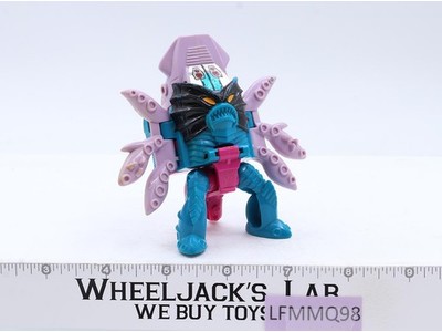 Tentakil Piranacon 1988 Vintage Hasbro G1 Transformers Action Figure