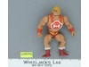 Thunder Punch He-Man Masters of the Universe MOTU 1985 Mattel Vintage Figure