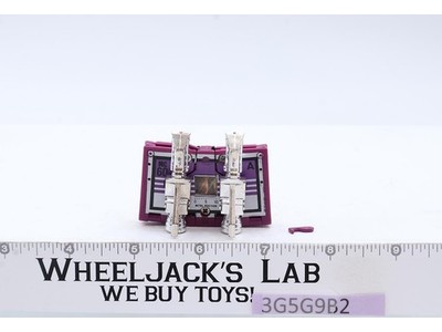 Ratbat PAINTED 100% Complete Vintage 1986 G1 Transformers Action Figure