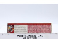 Ratchet Action Figure Robot Tech Spec 1985 Hasbro G1 Transformer