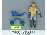 Peter Venkman Complete Fright Feature Ghostbusters 1986 Kenner Vintage Figure