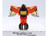 Divebomb Predaking 100% Complete 1986 G1 Transformers Action Figure