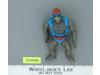 Stratos He-Man Masters of the Universe MOTU 1982 Mattel Vintage Action Figure
