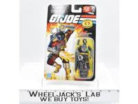 Cobra B.A.T. NEW MOC GI Joe 25th Anniversary 2008 Hasbro Action Figure