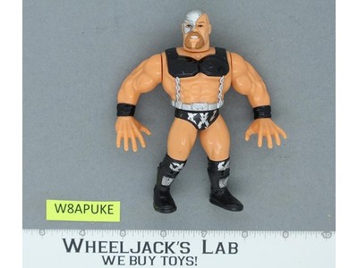 Warlord WORKS 100% Complete WWE WWF Wrestling 1992 Hasbro Vintage Action Figure