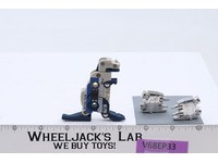 Overkill Cassette 100% Complete 1986 G1 Transformers Tyrannosaurus Hasbro