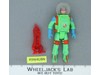 Winston Zeddmore Super Fright Features Ghostbusters 1989 Vintage Figure