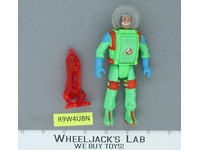 Winston Zeddmore Super Fright Features Ghostbusters 1989 Vintage Figure