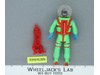 Winston Zeddmore Super Fright Features Ghostbusters 1989 Vintage Figure