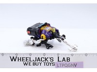 Bombshell 100% Complete NEAR MINT 1985 G1 Transformers Rhinoceros Beetle