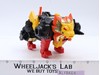 Razorclaw 100% Complete Predaking Vintage 1986 G1 Transformers Action Figure