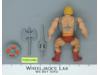 He-Man 100% Complete Masters of the Universe MOTU 1982 Mattel Vintage Figure