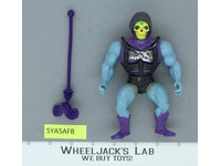 Battle Armor Skeletor He-Man Masters of the Universe MOTU 1984 Mattel Vintage
