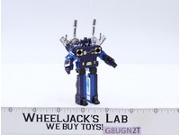 Frenzy Cassette 100% Complete SILVER 1985 Vintage Hasbro G1 Transformers Figure