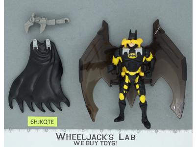 Batman Forever Night Hunter Batman 1995 Vintage Kenner Action Figure