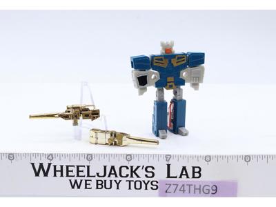 Eject GOLD 100% Complete 1986 Vintage Hasbro G1 Transformers Action Figure