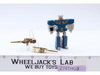 Eject GOLD 100% Complete 1986 Vintage Hasbro G1 Transformers Action Figure