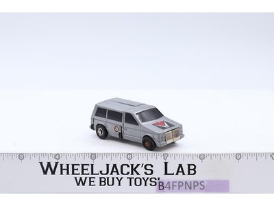 Van Guard #51 100% Complete 1984 Gobots GoBots Bandai Tonka Vintage Figure