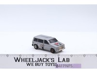 Van Guard #51 100% Complete 1984 Gobots GoBots Bandai Tonka Vintage Figure