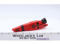 Jetfire Left Booster Rocket Armor STICKERED Vintage 1985 G1 Transformers Figure