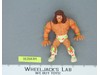 Ultimate Warrior 100% Complete WF WWE Hasbro Wrestling 1991 Vintage Action