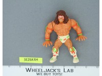 Ultimate Warrior 100% Complete WF WWE Hasbro Wrestling 1991 Vintage Action