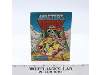 The Terror of Tri-Klops! Mini Comic 1982 He-Man Masters of the Universe MOTU
