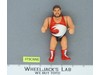 Typhoon 100% Complete WWE WWF Wrestling 1992 Hasbro Vintage Action Figure