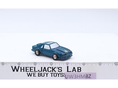 Stallion MRT-45 Mustang 100% Complete 1984 Gobots Bandai Tonka Action Figure